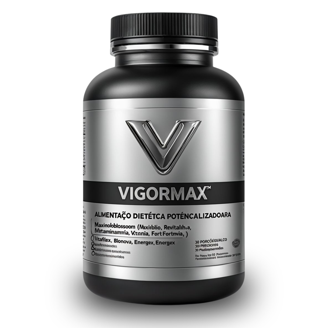 Vigor Max 1 unidade