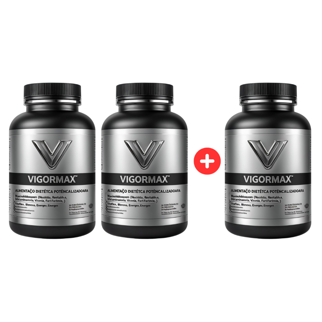 Vigormax Últimas unidades