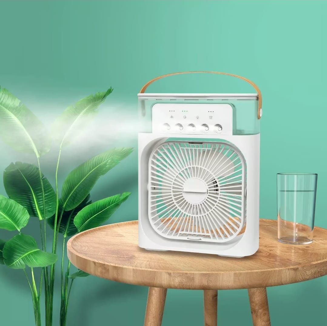 Aire Acondicionado Portatil