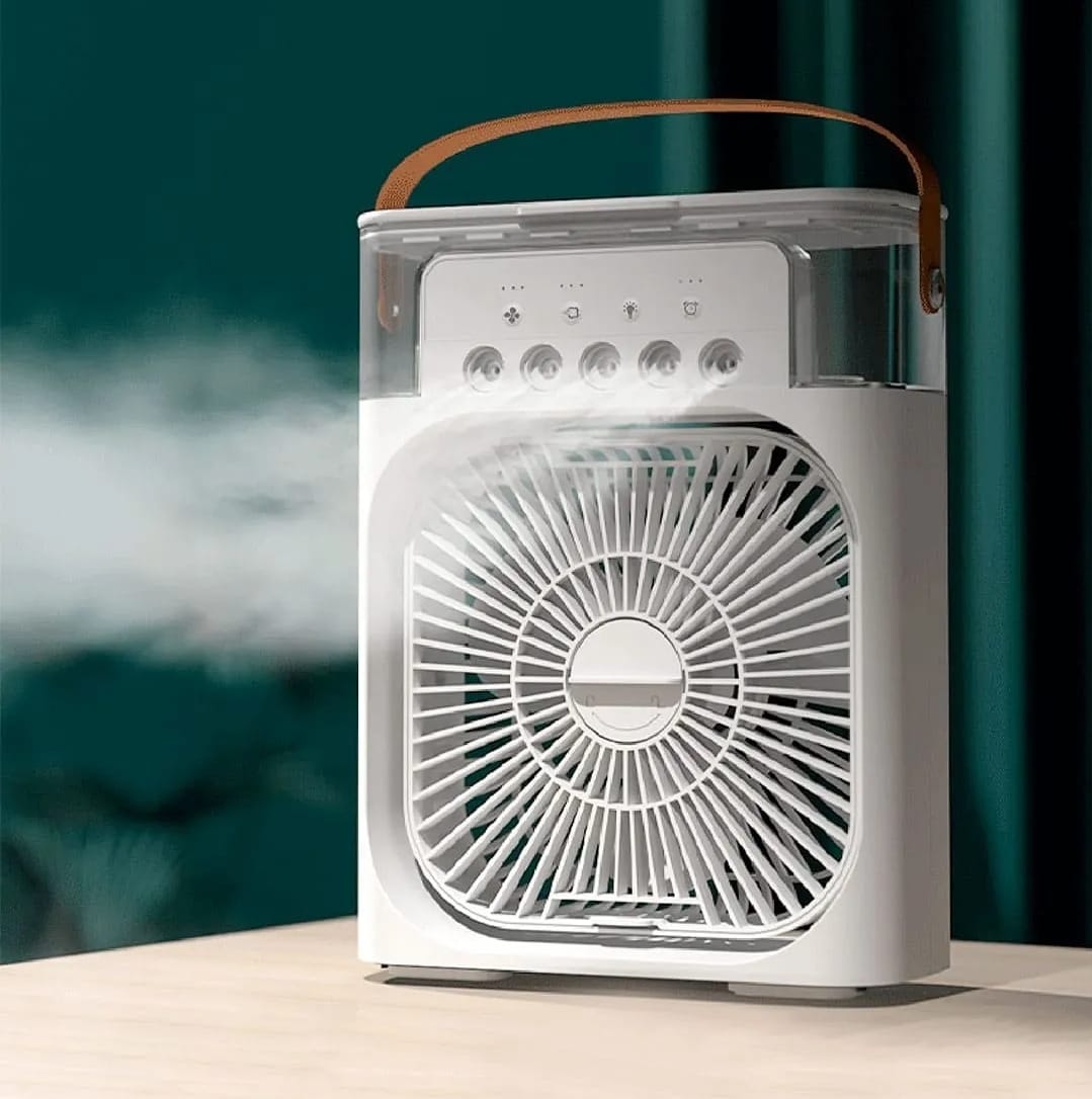Aire Acondicionado Portatil