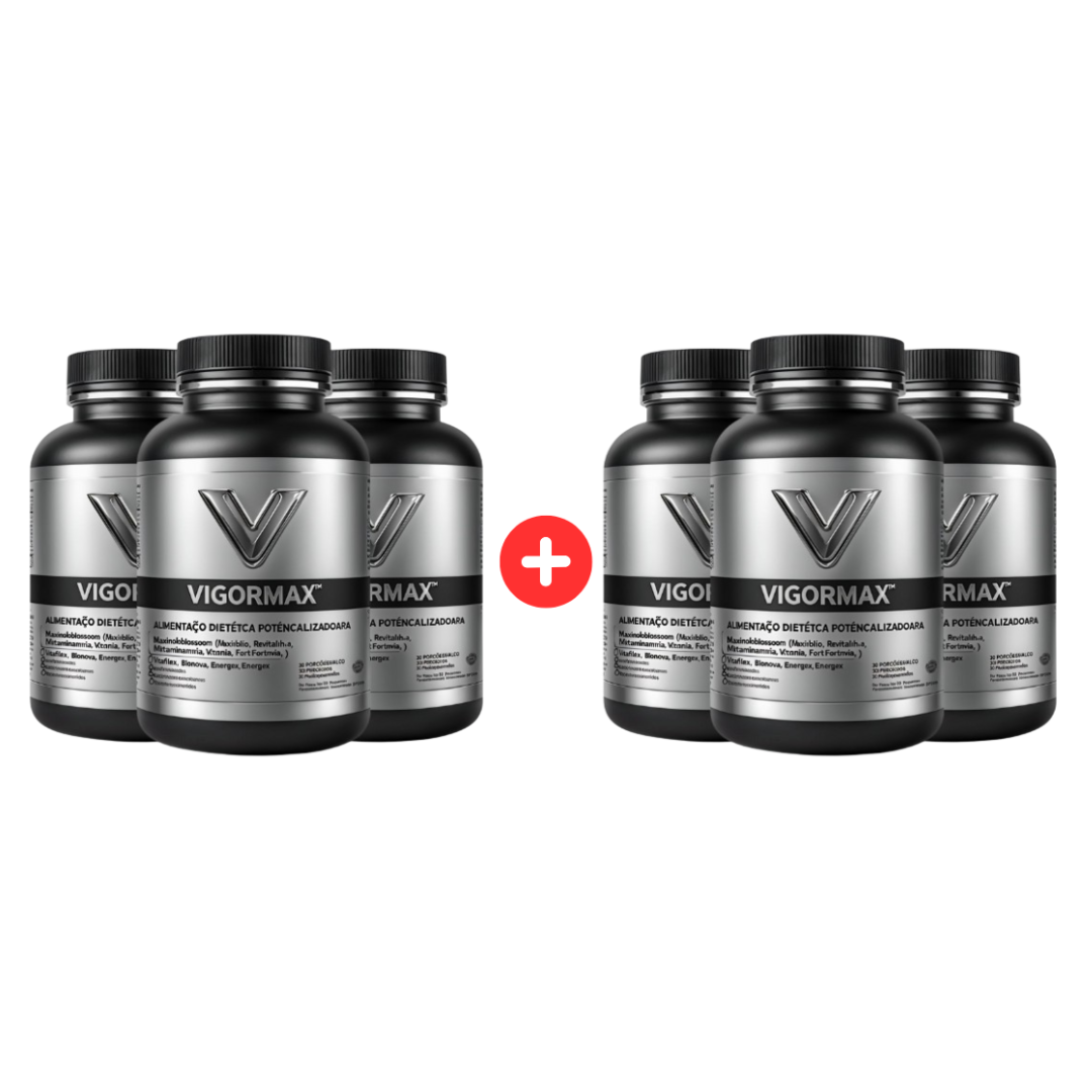 Vigormax Últimas unidades