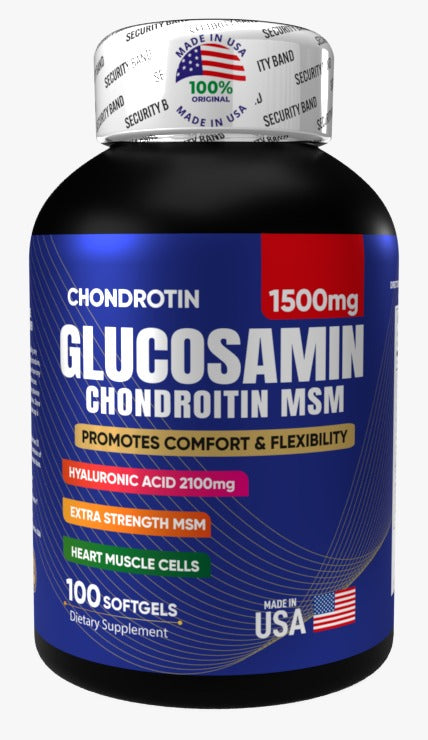 Glucosamina 2100  Últimas unidades