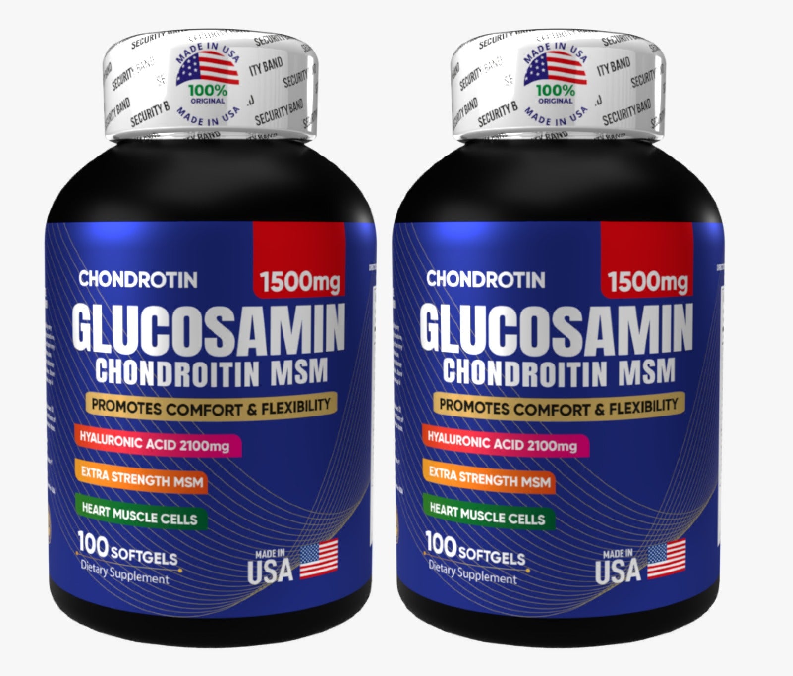 Glucosamina 2100  Últimas unidades