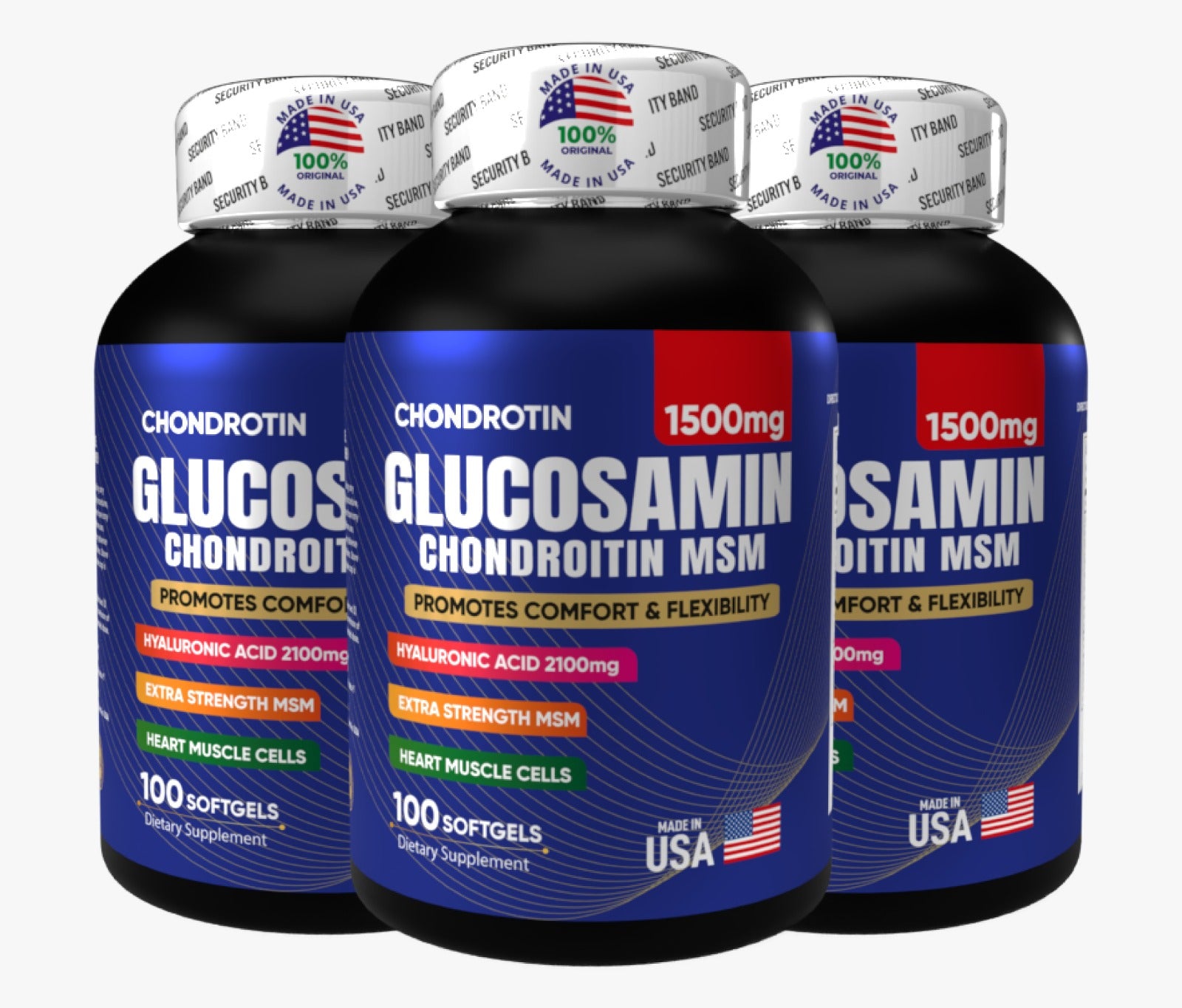 Glucosamina 2100  Últimas unidades