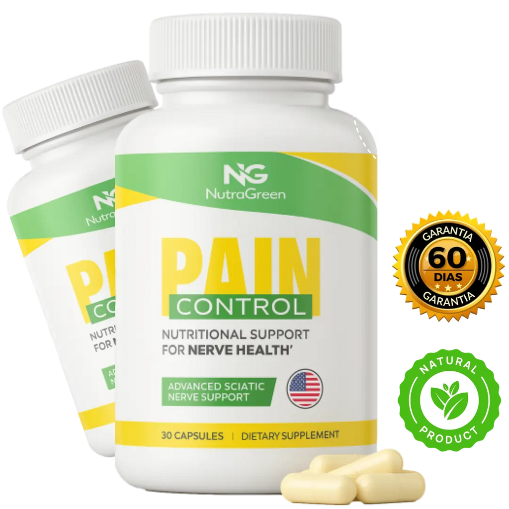 Pain Control - Últimas unidades