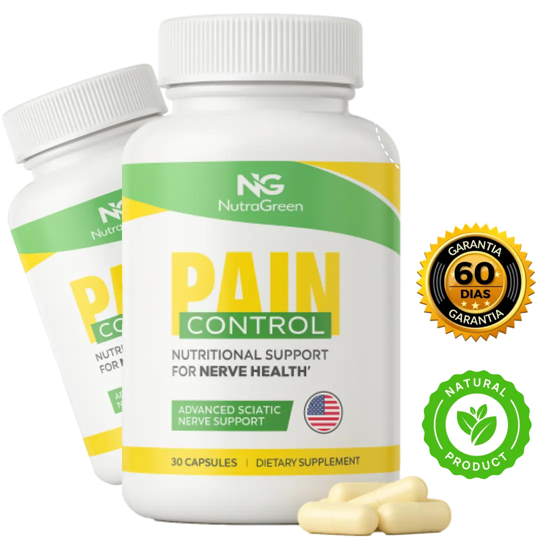 Pain Control - Últimas unidades