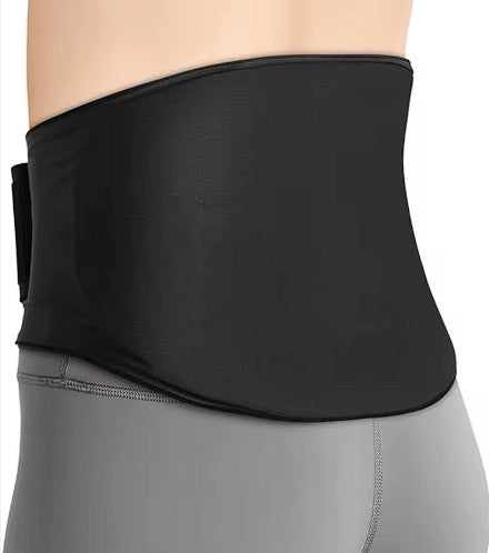 Faja Lumbar Con Terapia De Frio Y Calor