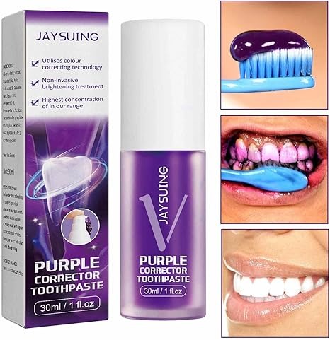 Crema Blanqueadora De Dientes