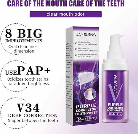 Crema Blanqueadora De Dientes