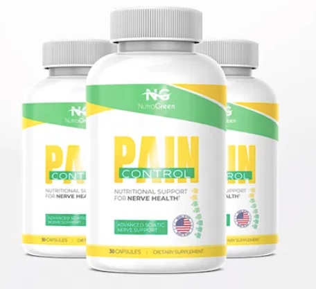 Pain Control - Últimas unidades